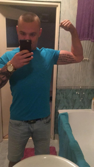 muscle, standing