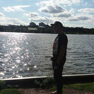 sky, vacation, standing, lake