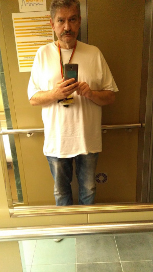 standing