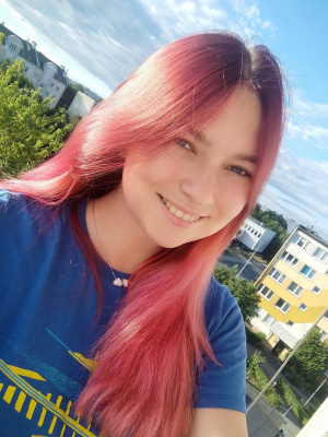 hair, fun, smile, cool, leisure