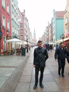 Najładniejsze zdjęcie użytkownika kuroakasaninteria - 