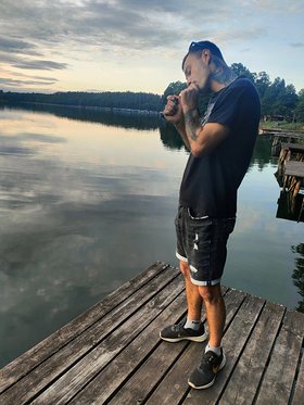 Najładniejsze zdjęcie użytkownika KonradMerchel - 