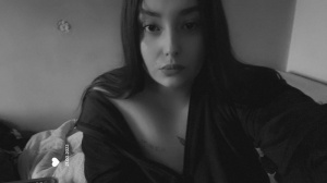 hand, monochrome