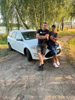 jeans, vehicle, car