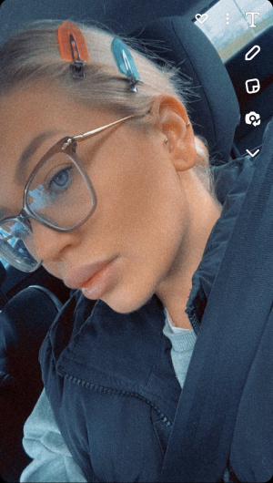 cool, glasses, ear