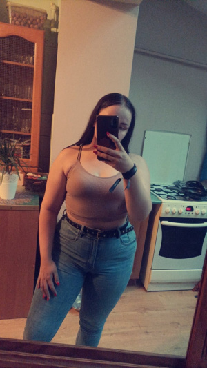 selfie, fun, jeans, cool, muscle, standing