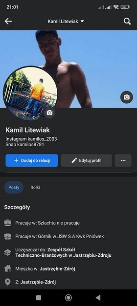 Najładniejsze zdjęcie użytkownika lkamil3000 - 