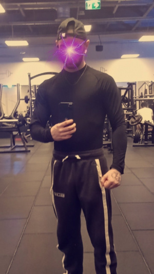 standing