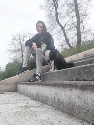 sitting