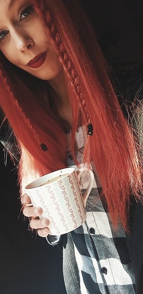 Najładniejsze zdjęcie użytkownika LucyfeRkaax3 - 