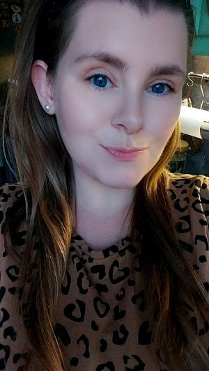 hair, skin, selfie, smile