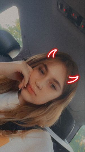 hand, selfie, cool