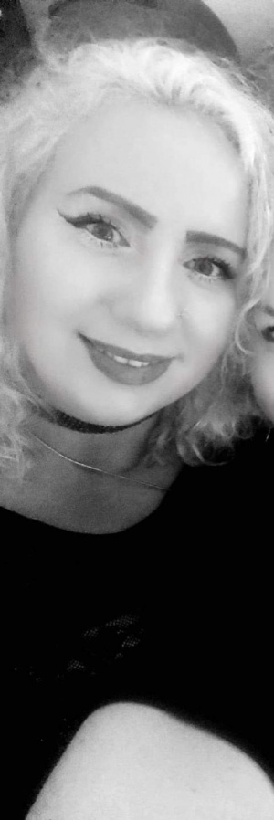 mouth, skin, selfie, smile, monochrome