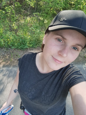 jeans, smile, cool, leisure, hat, helmet