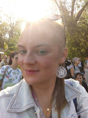smile