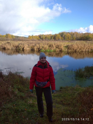 jacket, outerwear, lake