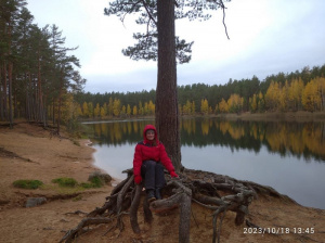 lake