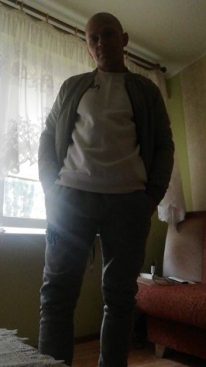 jeans, standing, room