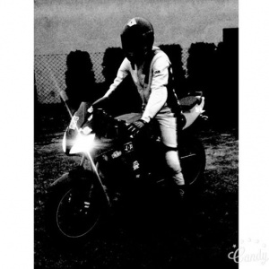motorcycle