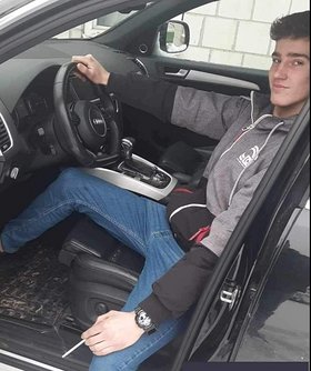 Najładniejsze zdjęcie użytkownika kubastachura1234 - 