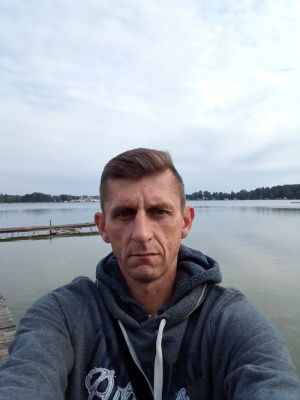 jacket, outerwear, cool, lake