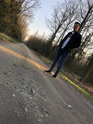 jeans, branch, road, asphalt, infrastructure