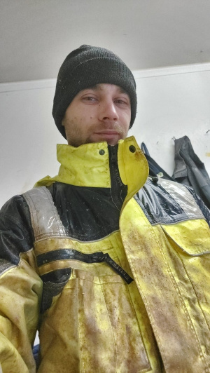 jacket, outerwear, bird