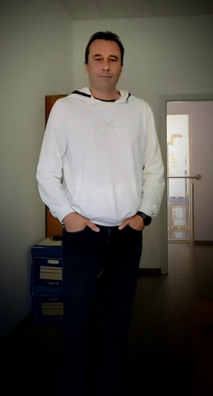 standing