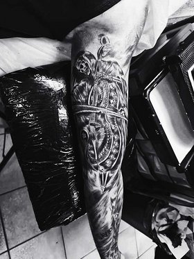 Najładniejsze zdjęcie użytkownika Tattoed - 