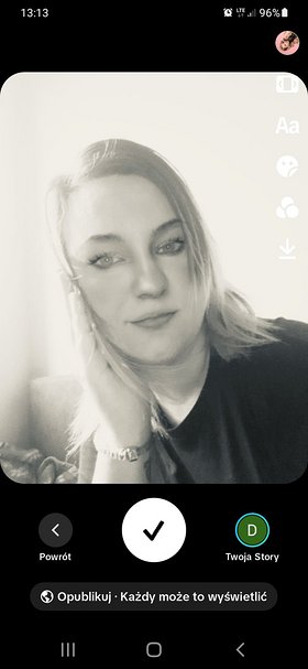 Najładniejsze zdjęcie użytkownika Kasirrrka - 