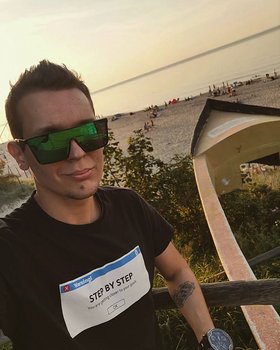 Najładniejsze zdjęcie użytkownika Diabelek213 - 