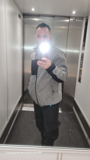 standing