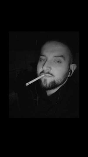 hair, beard