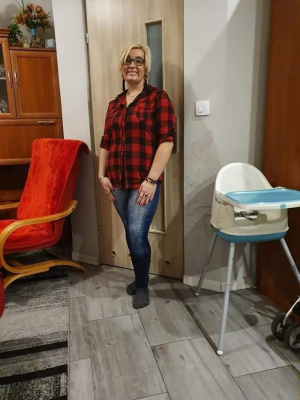 jeans, denim, standing, pattern, chair