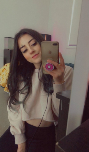 hair, selfie, fun, cool, ear