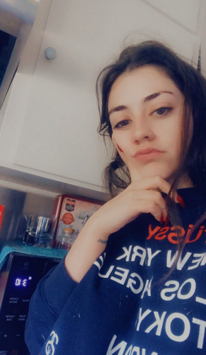 mouth, skin, selfie, cool