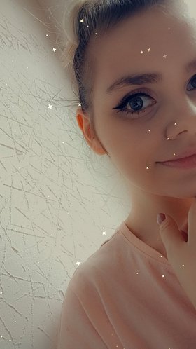 Najładniejsze zdjęcie użytkownika blondyneczka0608 - 