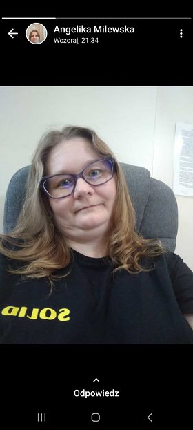 Najładniejsze zdjęcie użytkownika AngelikaMilewska22 - 