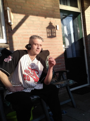 cool, sitting
