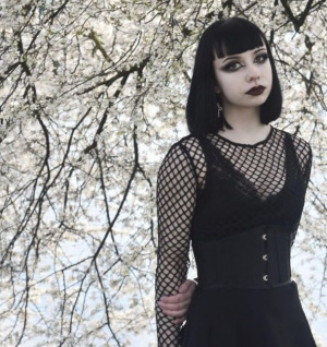 dress, branch