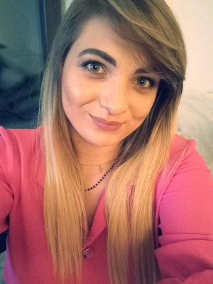hair, skin, selfie, smile