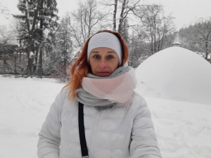 jacket, outerwear, fun, scarf