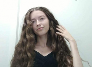 mouth, hair, skin