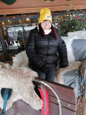 jacket, fun, christmas