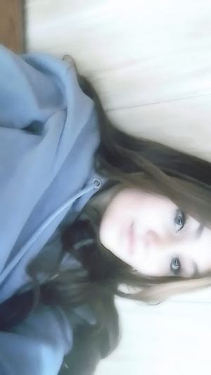 mouth, selfie