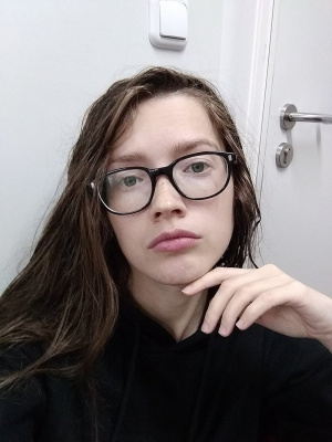 hair, hand, selfie, cool, glasses