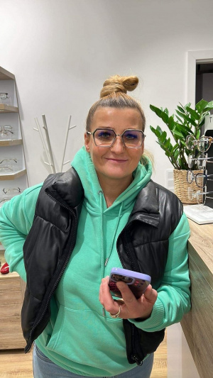 jacket, outerwear, jeans, smile, cool, glasses