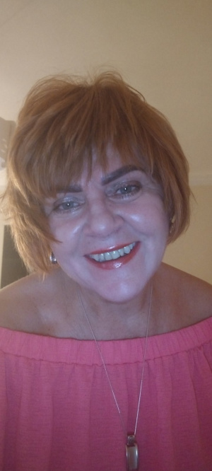 mouth, hair, skin, fun, smile, glasses, ear, bangs