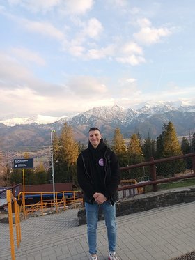 Najładniejsze zdjęcie użytkownika DawidSzuba1 - 