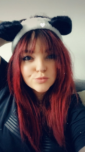 hair, selfie, smile, cool, hat, bangs